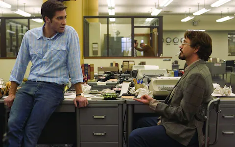 nerdist's tweet image. everyone today with the Zodiac news