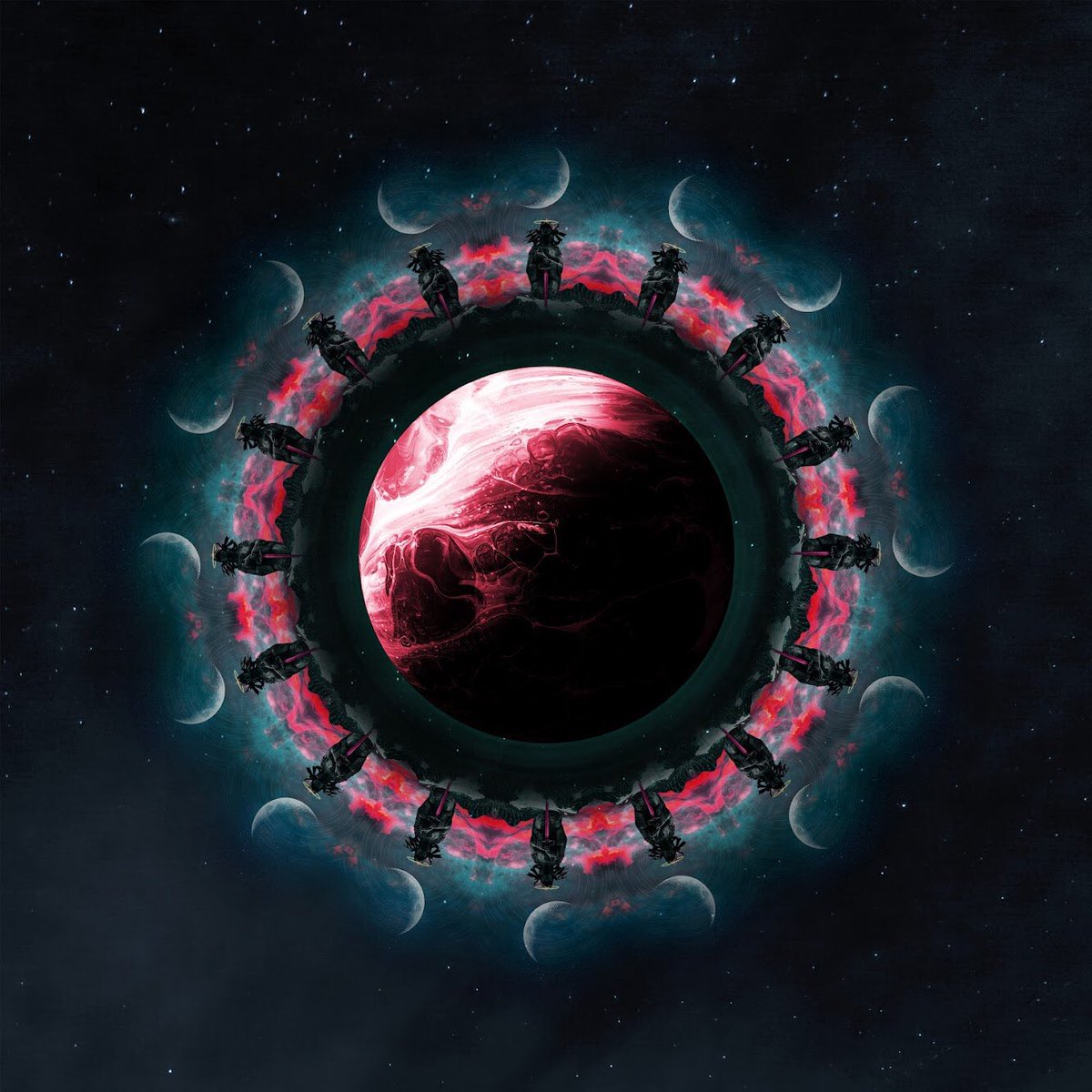 realseenaa's tweet photo. ▫️UNKNOWN PLANETS collection
▫️collection of planets whose existence has not been proven
▫️all planets are unique
▫️living on the ethereum blockchain
🤘https://t.co/DvKXPB8xE0🤘
▫️available @opensea now #nft #nftcollector #NFTdrops #nftshill #NFTCommunity #NFT #NFTartist https://t.co/jbhoTgYcNi