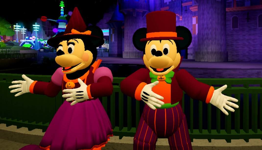 Halloween scary roblox - funny hallowee