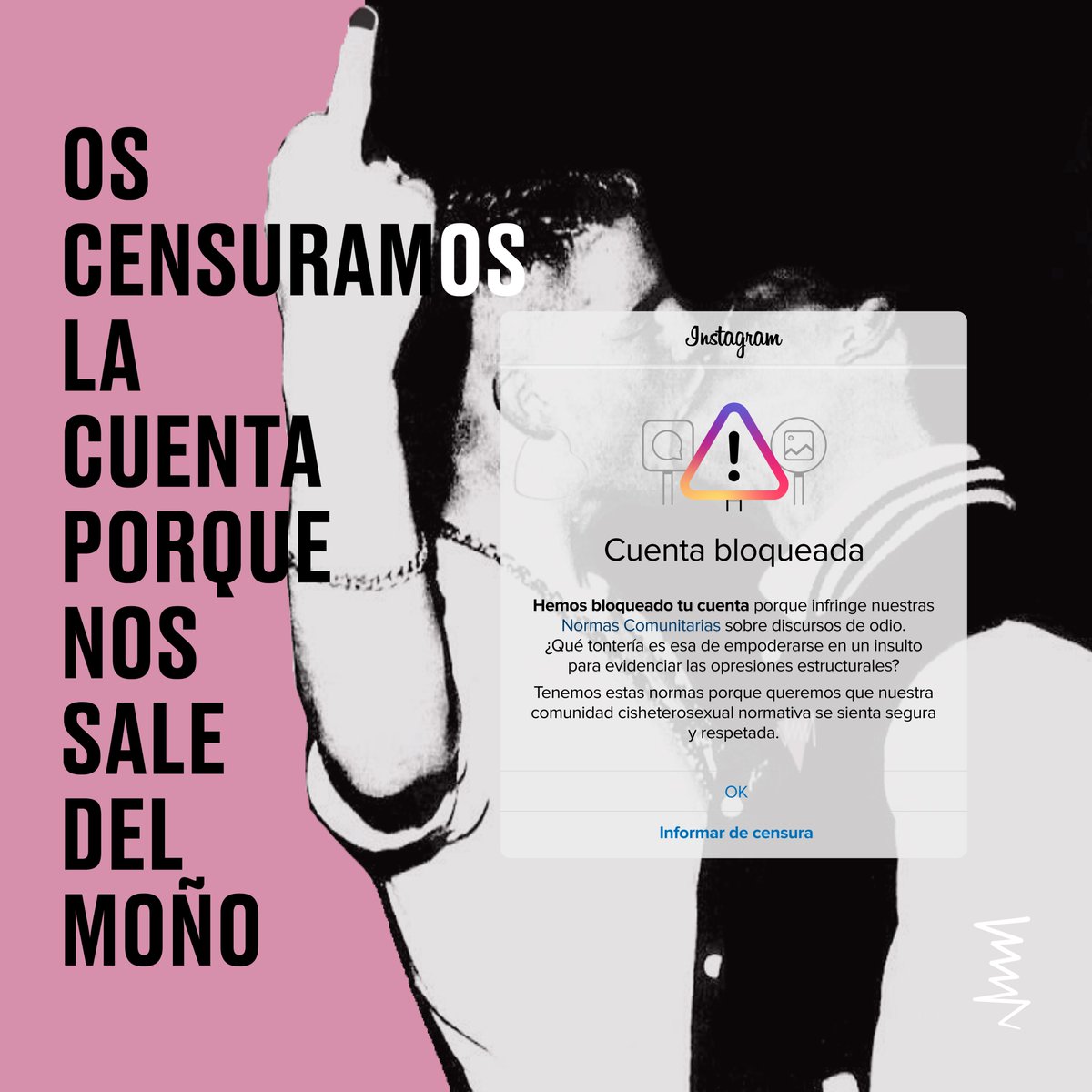 Movimiento Marika Madrid tweet media