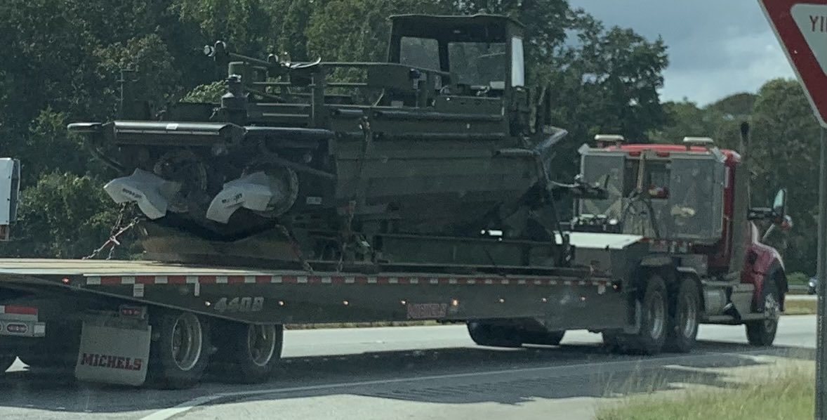 RobZeimet's tweet photo. ⁦@JeremyClarkson⁩ Thought I saw a PBR today!!! https://t.co/bUzCFOCkLP