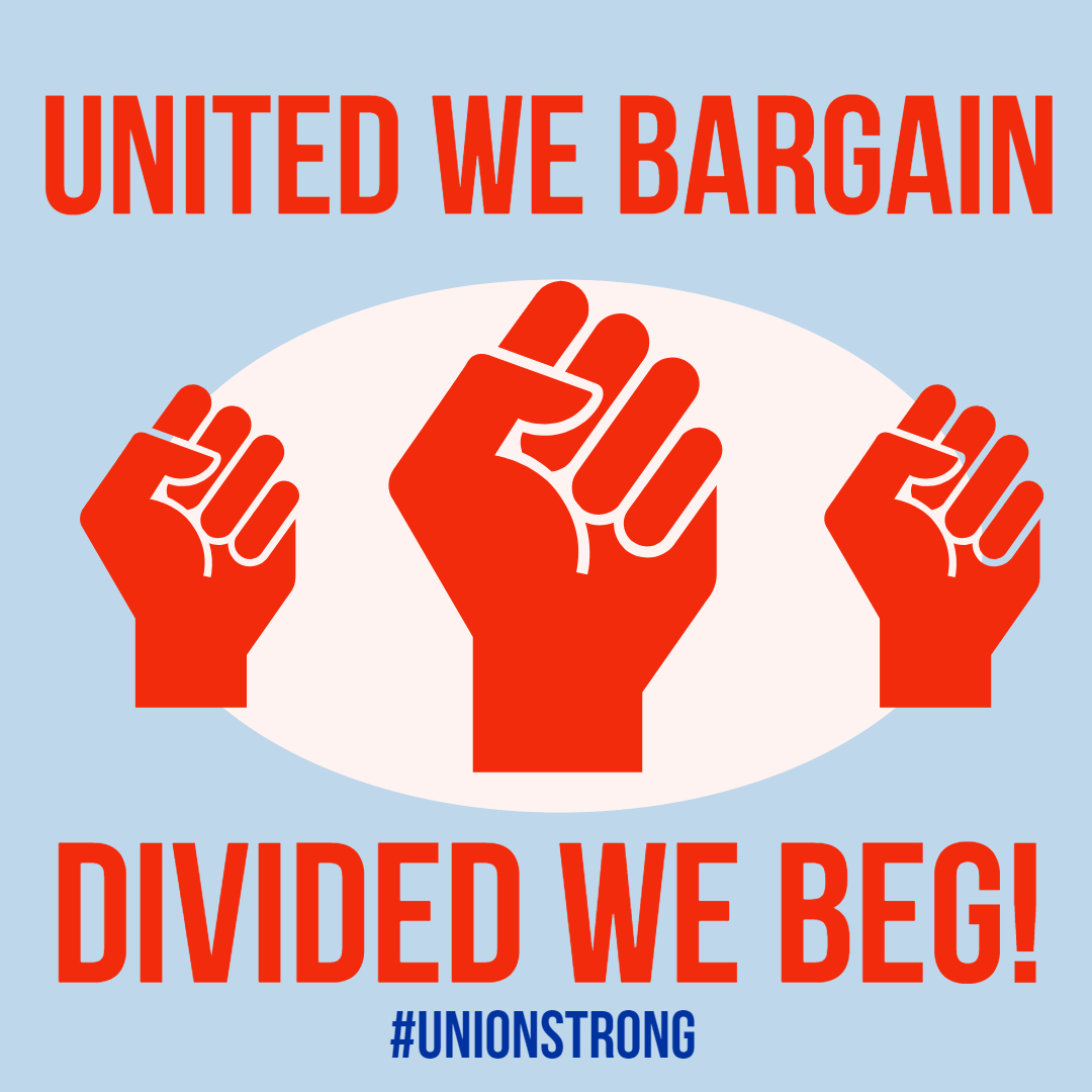 EducationMN's tweet photo. Today's massive overhaul of the Public Service Loan Forgiveness program brought to you by years of collective action from educators and other public service workers.

Unions work. Go unions 💪 

#pslf #studendebt #edmnvotes #degreesnotdebt #unionsforall https://t.co/cdAj6WxoGG
