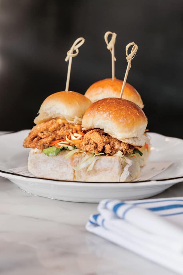 Quality Seafood Market + Fall Creek Vineyards = Deliciousness
Join us on Oct. 10th and 24th for a seafood extravaganza! Quality Seafood will have a food truck at our Driftwood location from 12-5pm w/ a special shrimp menu to pair w/ some Fall Creek wine. No ticket needed! #txwine