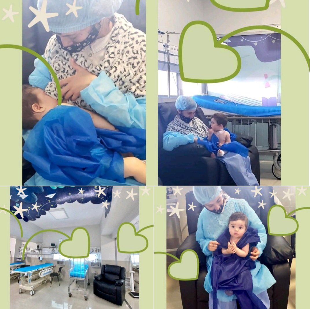 ninossindolor's tweet photo. Gracias @Divino_Uy
Con mucha alegría recibimos y estrenamos 2 nuevos sillones para la sala de recuperaciones del Hospital Pediatrico, donde los familiares de los niños pueden contar con la comodidad que amerita un momento tan sensible como es el despertar de una anestesia. https://t.co/lbDf3mwkCs