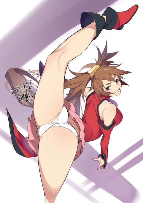 #紗夢 #ギルティギア 