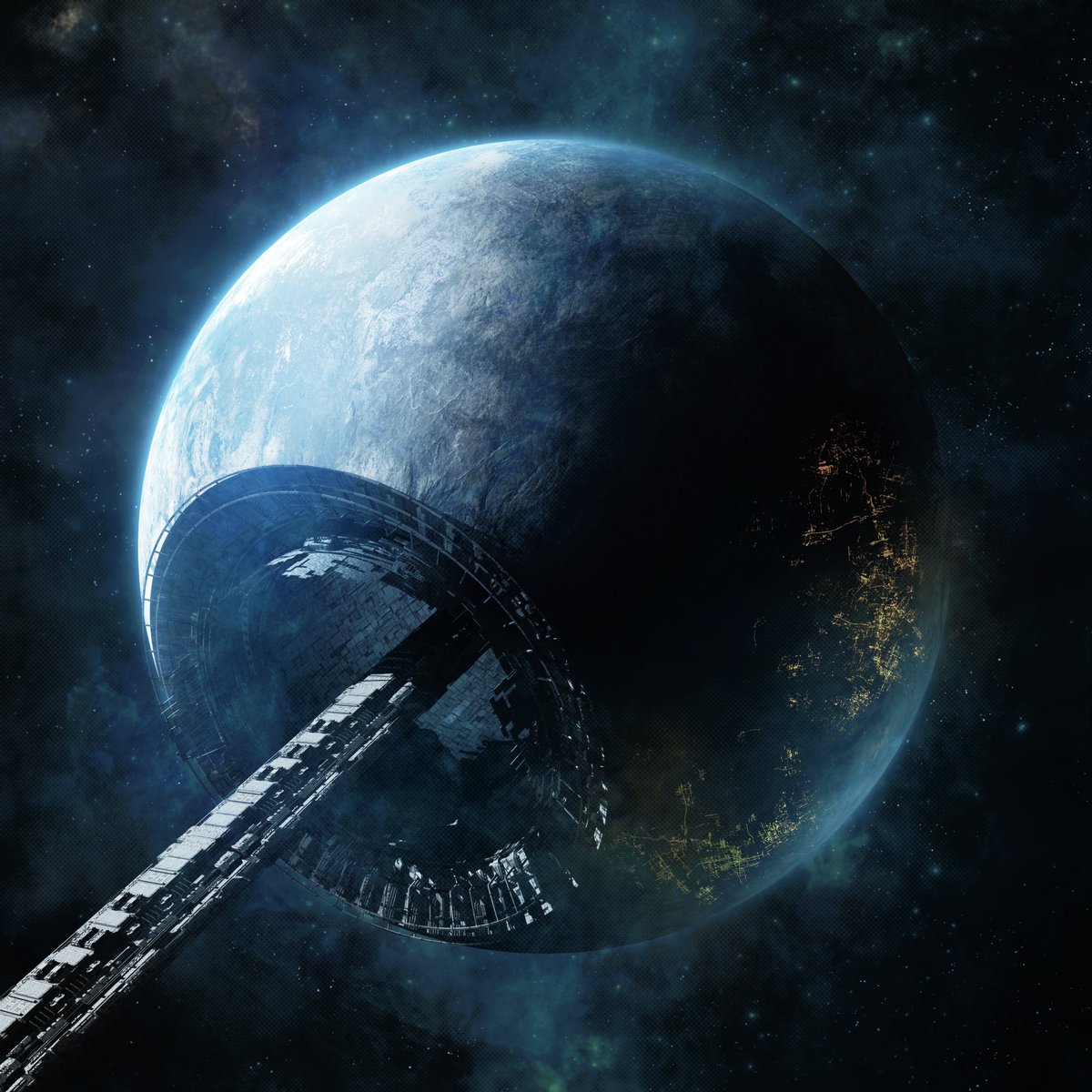 My NFT works on <a href="/opensea/">OpenSea</a>
opensea.io/abalakin

#NFT #conceptart #sciencefiction