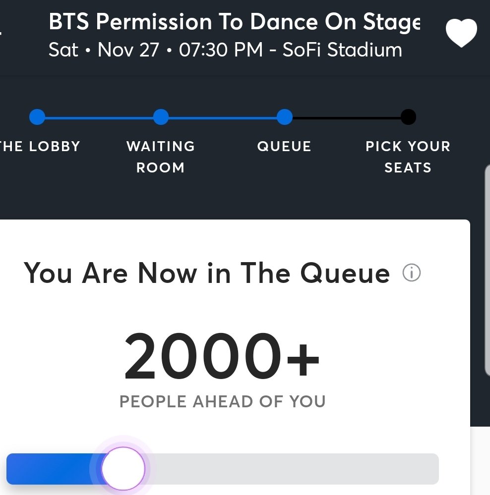 feeltheweird's tweet photo. I'm in the longest Queue of my life 😩⏰ #TheThingsIDoForBts #BTSCONCERT #BTSARMY #BTSat2021TMA #BTSTickets #wishmeluck #btsarmythings https://t.co/MN5KCmSzWR