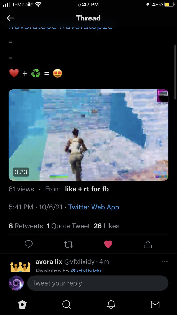 Rynkss's tweet photo. @knightimevfx https://t.co/lpR1lIIraP