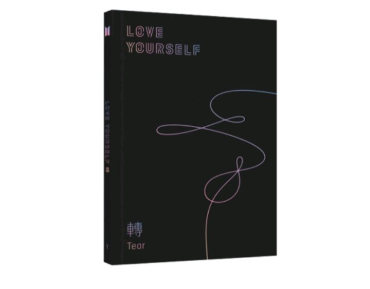 maryshopp's tweet photo. LOVE YOURSELF: TEAR
💵180,00
💳 Aceitamos todos os métodos de pagamento
🚚Frete grátis
🇧🇷Enviamos para todo o Brasil https://t.co/lZSKe0zU50