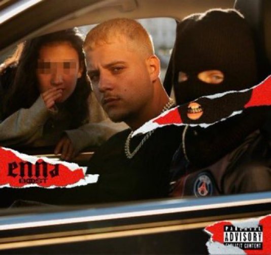 🚨PLK sortira ENNA BOOST le 12 NOVEMBRE !

10 inédits, 3 featurings.