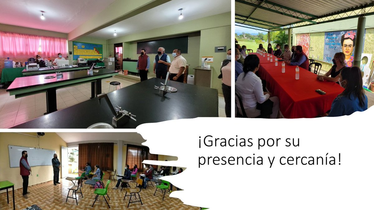 zona_bg's tweet photo. Recibimos la visita del Mtro. Alejandro Jiménez García, Subdirector de BG de la Región Valle de Toluca, quien recorrió con mucho entusiasmo las EPOS de la #ComunidadBG18 y conversó con directivos, orientadores, docentes y estudiantes @israeljeronimol @SbgToluca @EdomexDgfa https://t.co/OwuPBY3EDB