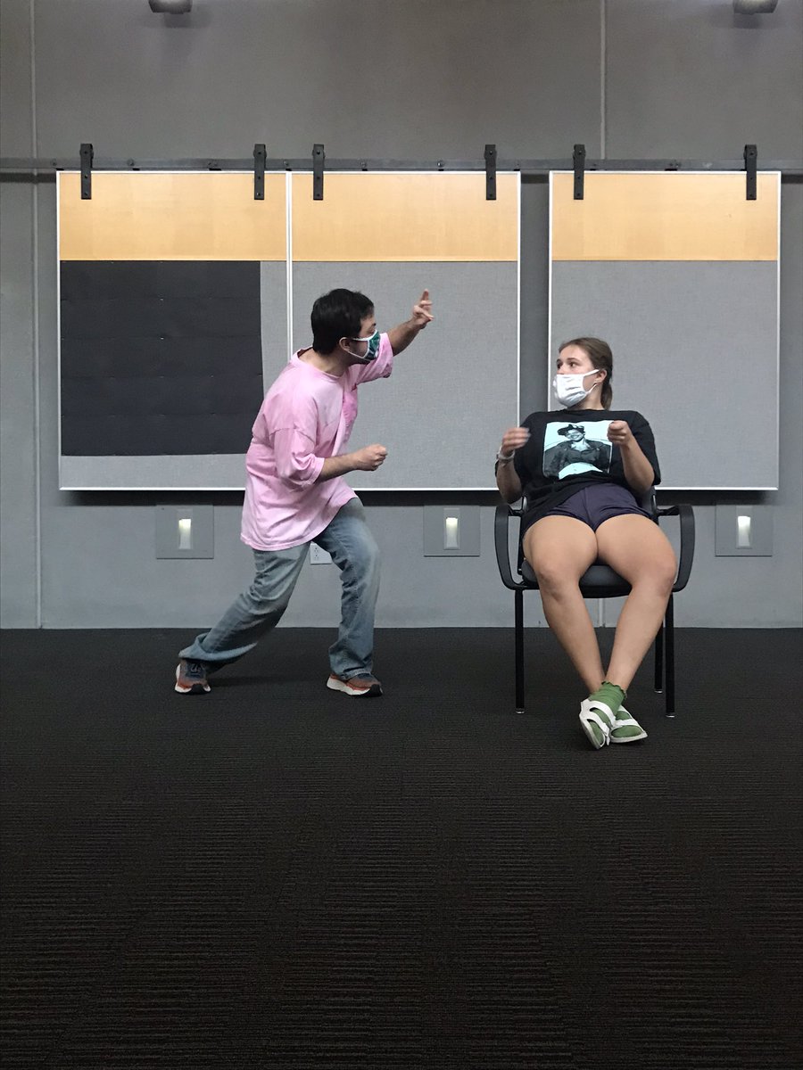 ComedyIncImprov's tweet photo. Fishing with gummy worms, squeaky hammers, and one direction. What do they have in common? They’re part of a regular afternoon at Comedy Inc!

Wanna see this hilarity live? Join us Oct. 22nd to watch your favorite hooligans make fools of themselves on stage! More details to come! https://t.co/fMC7QqziW5