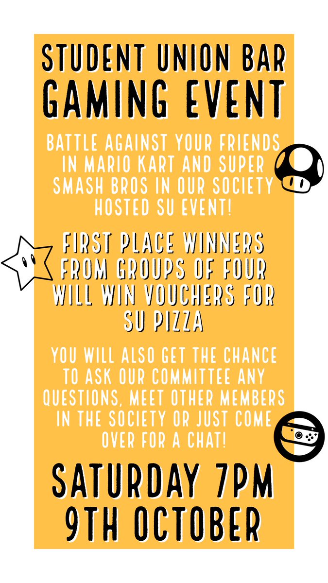 BSU Video Gaming Society (@bsu_gaming) on Twitter photo 