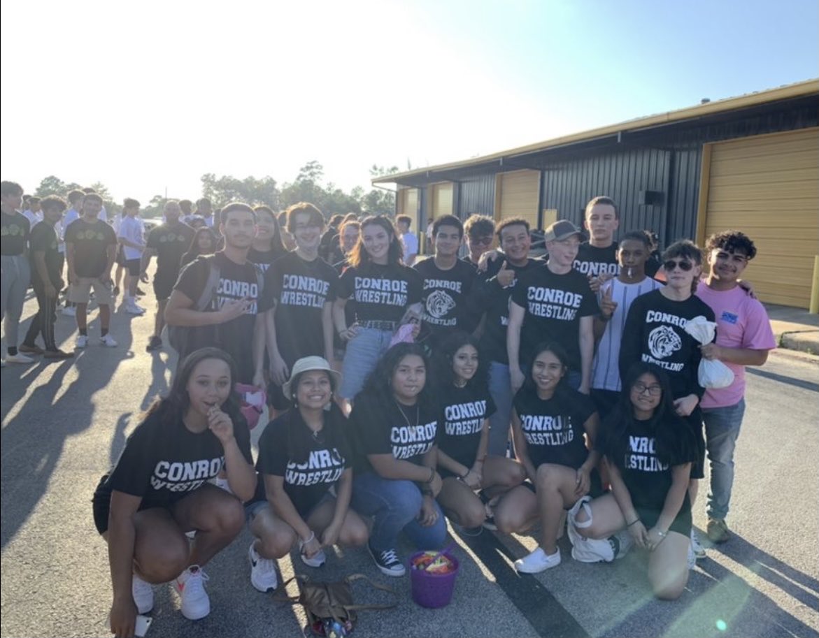 2021 Homecoming parade!