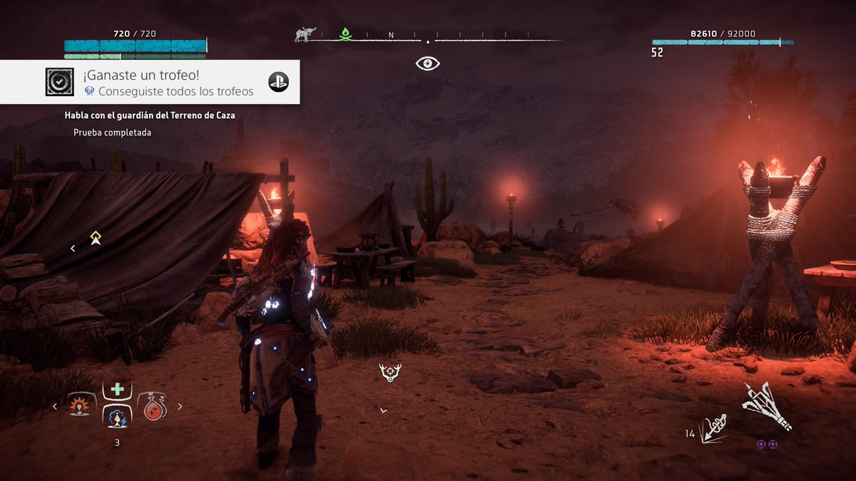 Montella251's tweet photo. 8 platino, :3   Horizon Zero Dawn
Conseguiste todos los trofeos de Horizon Zero Dawn. #HorizonZeroDawn #PS4share https://t.co/a94vluKGNx