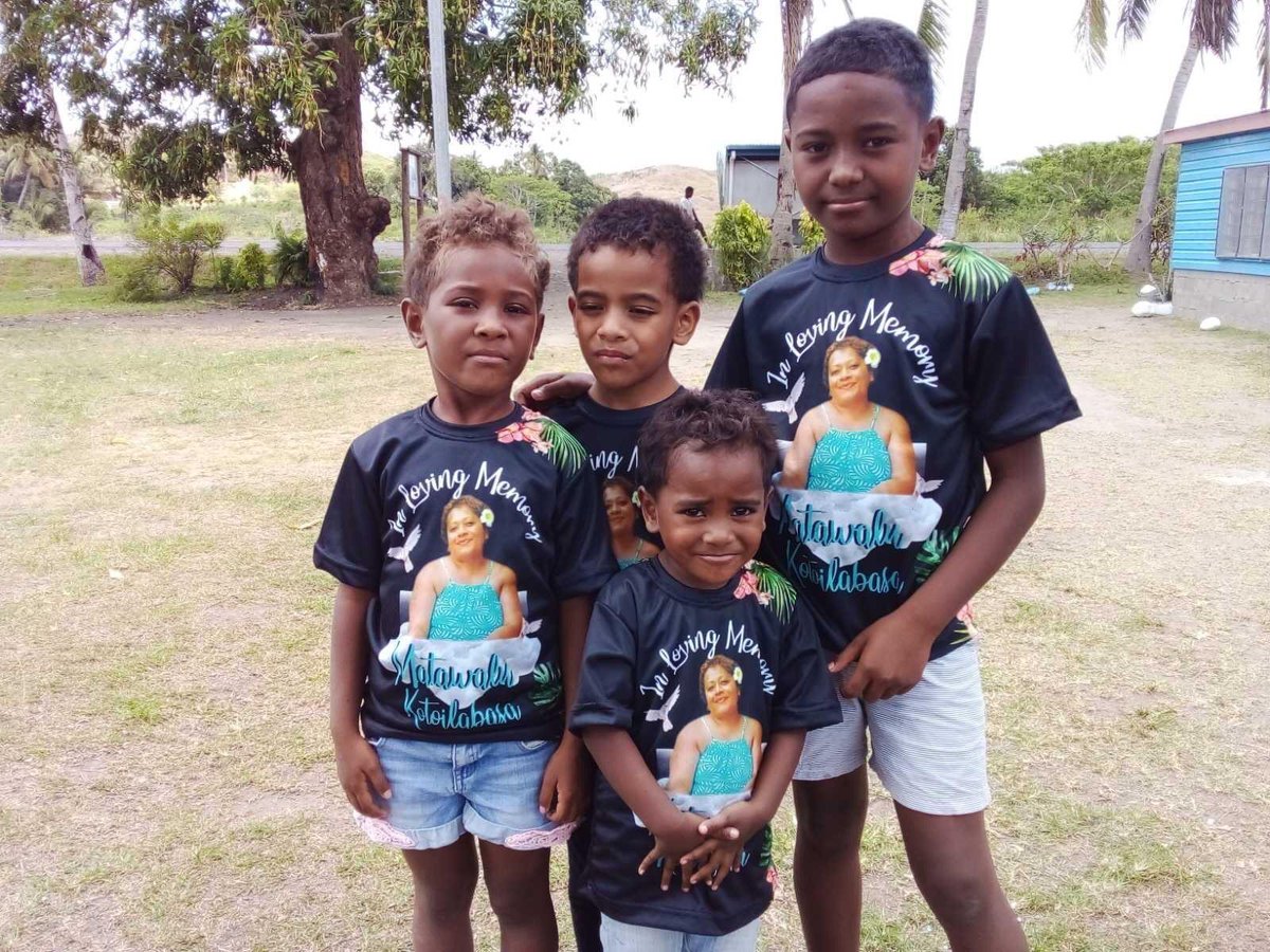 authentic_fj's tweet photo. Vinaka vaka levu to Manueli Cakautabu for purchasing with us 🙏😇

100 Nights T- Shirt (Custom made design)

#localbusiness
#SupportSmallBusiness https://t.co/WTddCHcgD3