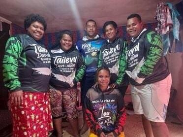 authentic_fj's tweet photo. Big Vinaka vaka levu to Koleta Rokovuni Vere for purchasing with us 🥰🔥

#SupportSmallBusiness
#veiyasanatings
#hoodies https://t.co/AjUdSCGVZU