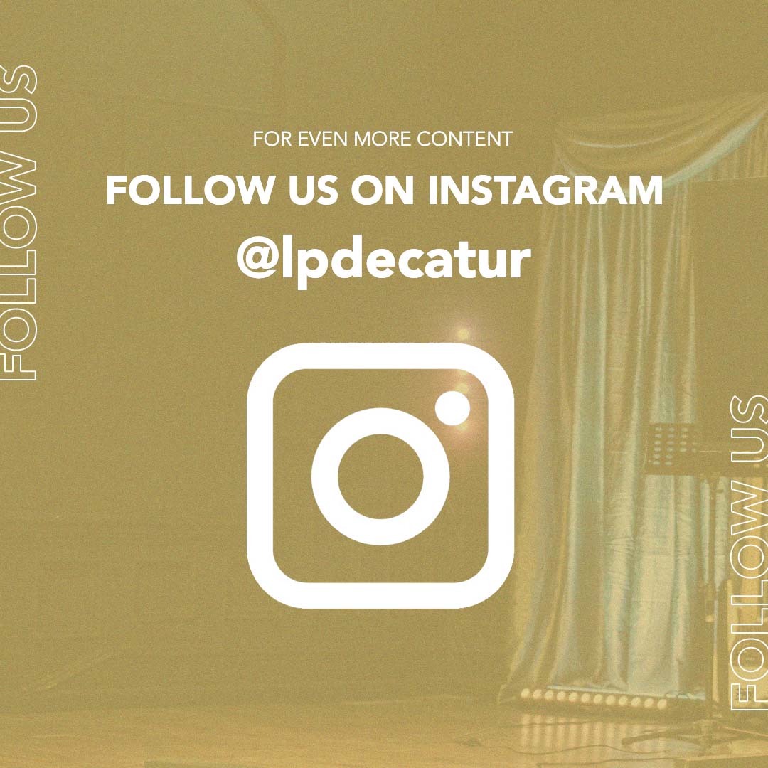 lpdecatur's tweet photo. Did you know we have an Instagram account? Give us a follow! https://t.co/ibWUV35EGa