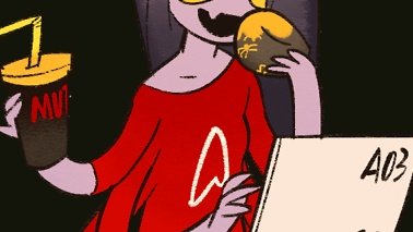 spiderbuffet's tweet photo. ...I THINK PURPLE IS A BETTER LOOK ON YOU!

— fellswap gold au
— serious/crack
— more info below!

( #utrp ) https://t.co/rMYEtdR66C