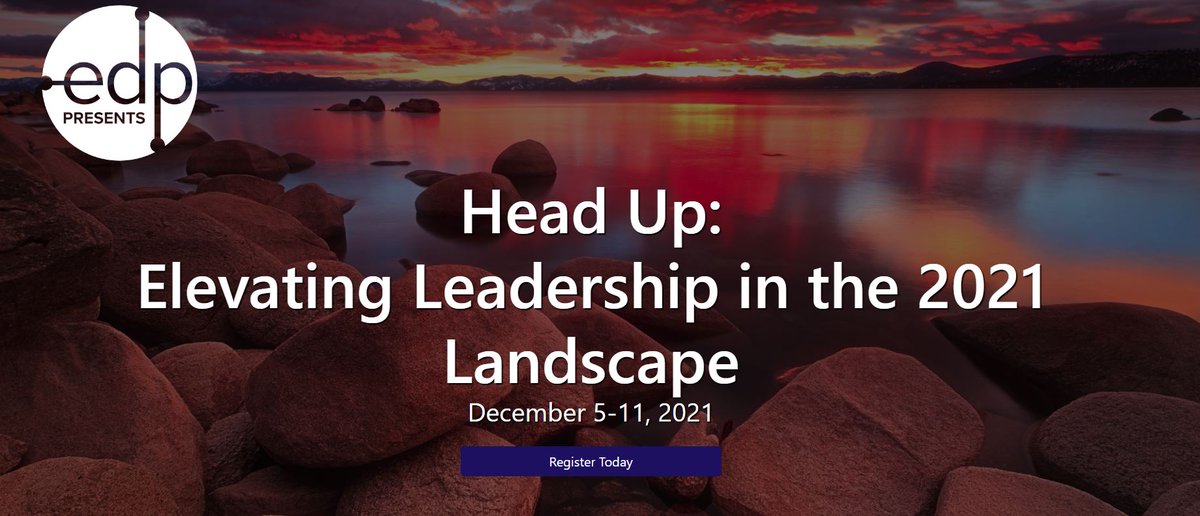 UNRGaming's tweet photo. Registration is open for EDP Presents! Head Up: Elevating Leadership in the 2021 Landscape will run Dec. 5-11, virtually for your convenience across the globe. Details: https://t.co/A9uWiARWTH  #UNR #UNLVIGI  #EDPpresents #HeadUp #ElevatingLeadership #EDPGaming #EDPAlumni #BizUNR https://t.co/7nCd5gaQKQ