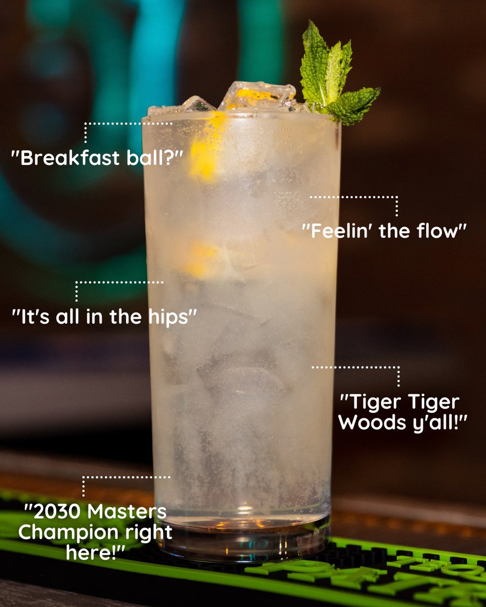 1 part liquid courage, 1 part swing juice.

If you haven’t tried The Gentleman’s Dream, go for the glory with <a href="/calebpressley/">CALEB PRESSLEY</a>’s drink of choice. It goes down almost too easy. <a href="/51strokes/">51 Strokes</a>