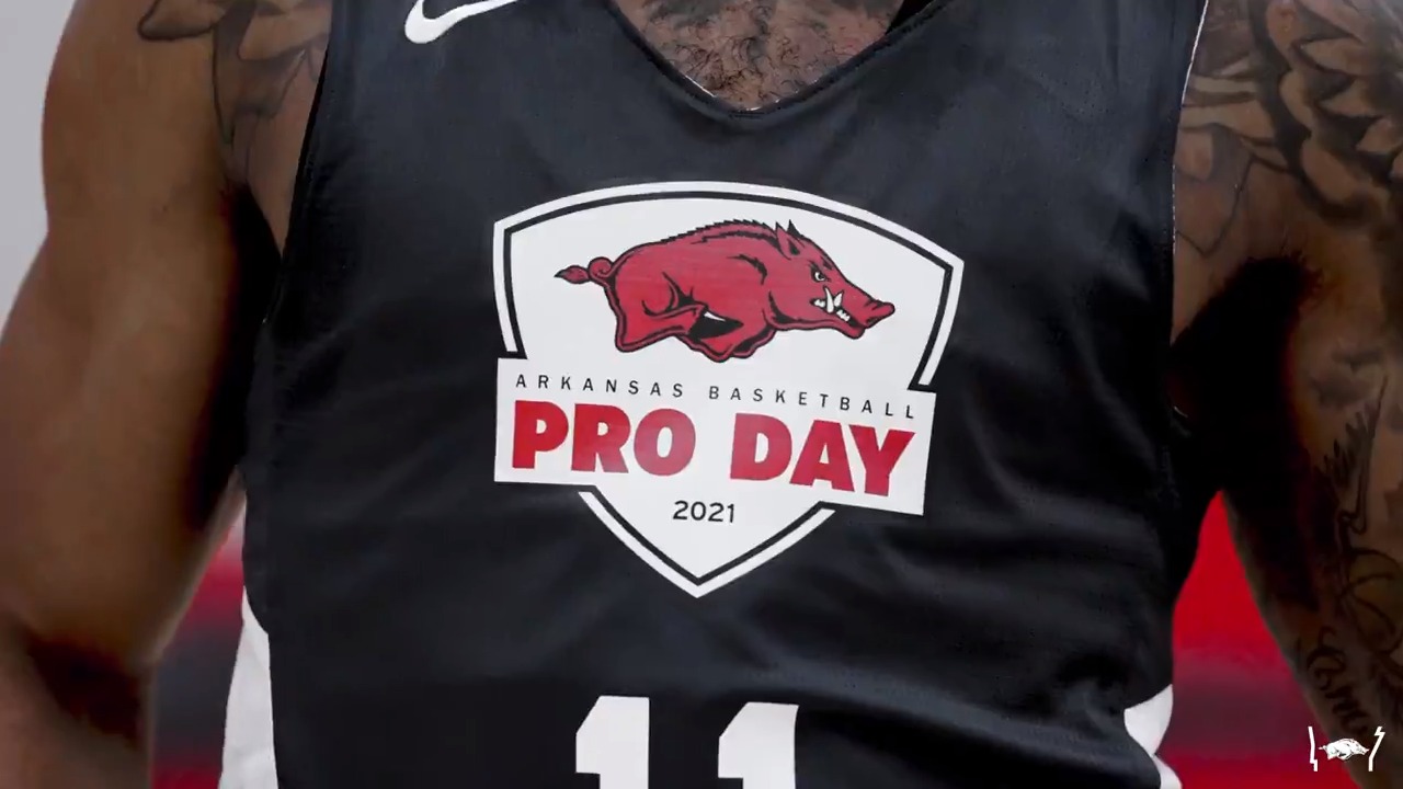 Arkansas Razorbacks Men’s Basketball 🐗 on Twitter "Pro Day 🔜 ProHogs