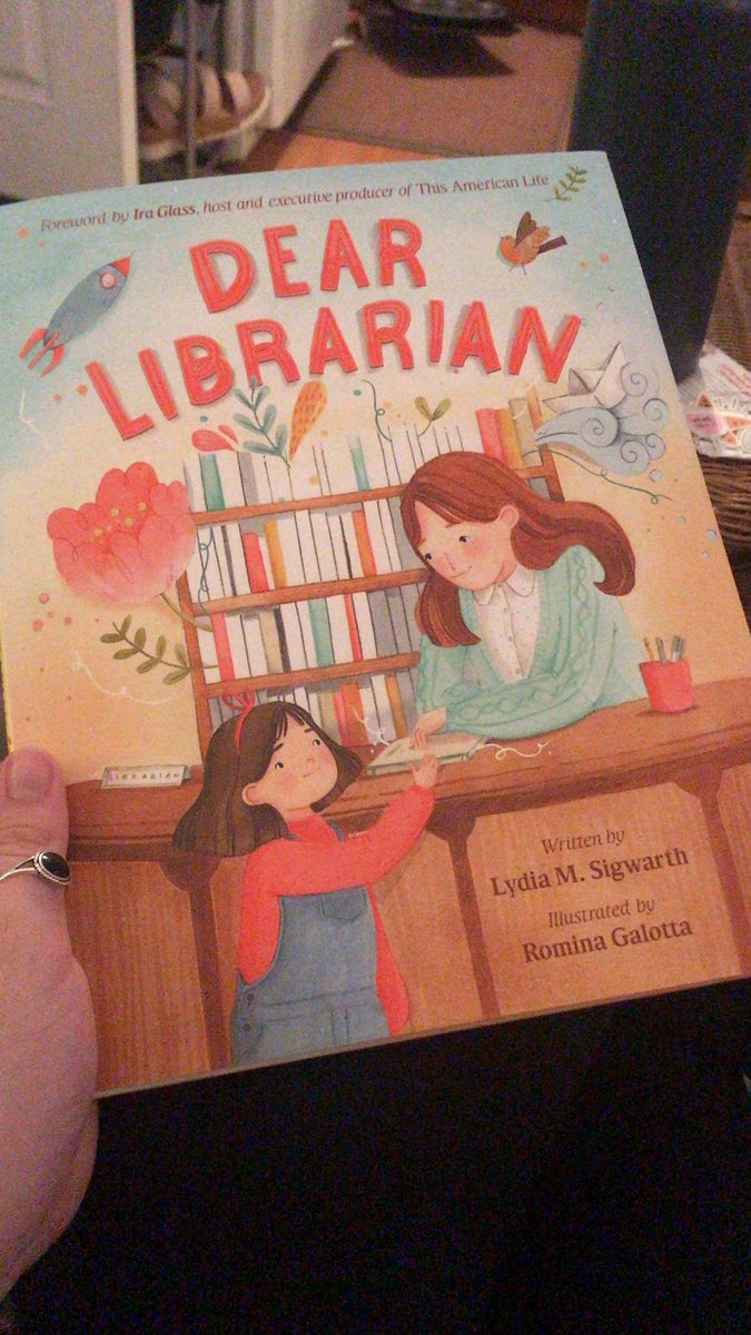 Has anyone ever cried at a book because you relate so much to it?! I do it quite often tbh. 🙈 I ordered this book, not expecting to feel such an emotional connection but I did. It helped show me what I can be and might already be to my students. ♥️ <a href="/ShongumElem/">Shongum Elementary</a> #randolphschools
