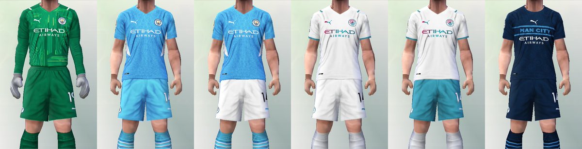Louis07_KM's tweet photo. Manchester City &amp; Crystal Palace 21/22 
"DOWNLOAD" for PES6
https://t.co/gz909jjhqQ https://t.co/k6J0NxXEbl