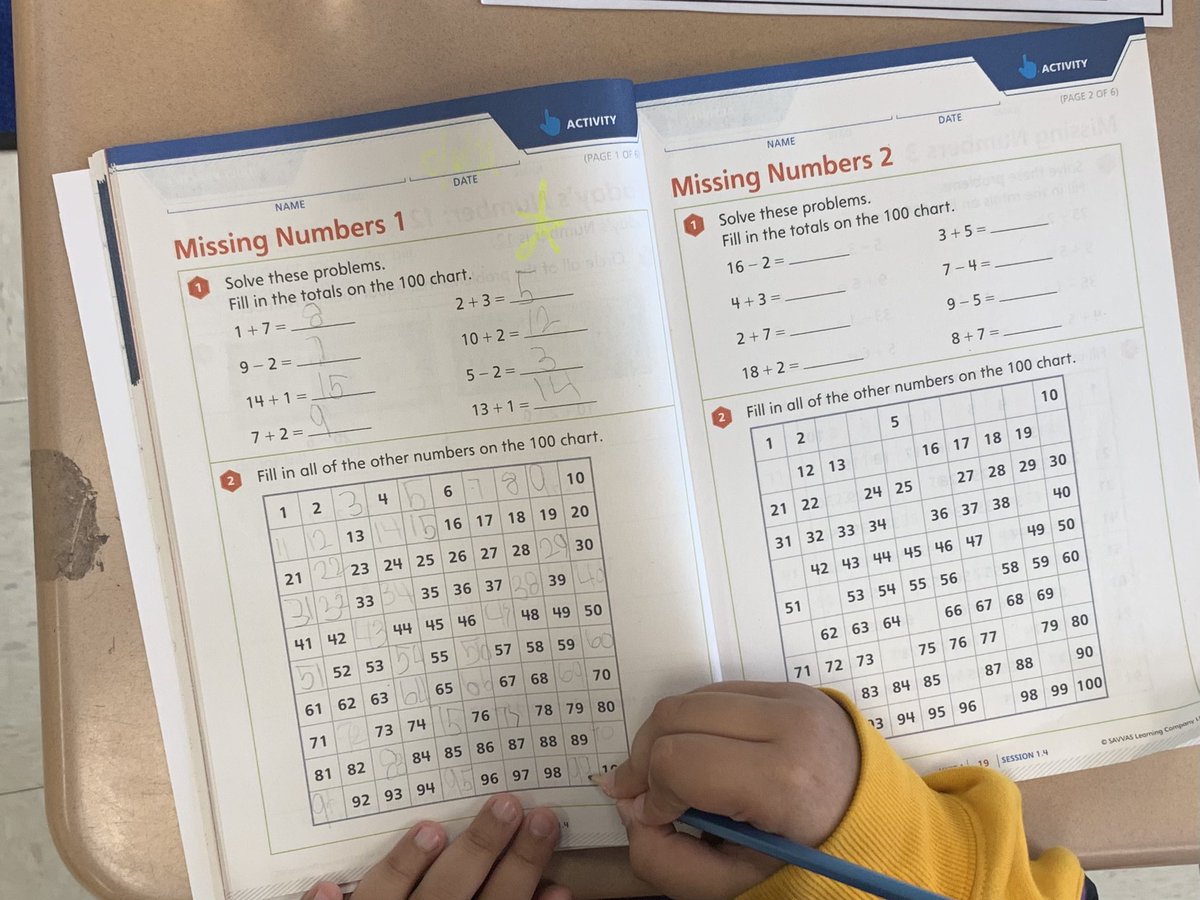 There’s nothing like a game of “Beat the Teacher” to motivate Ss! These Ss earned a class game after today’s intro to missing #s and counting strips! #ProudTeacherMoment
#TeachingForUnderstanding #DevelopingARamseyGraduate #GoRamsNJ @TisdaleSchool