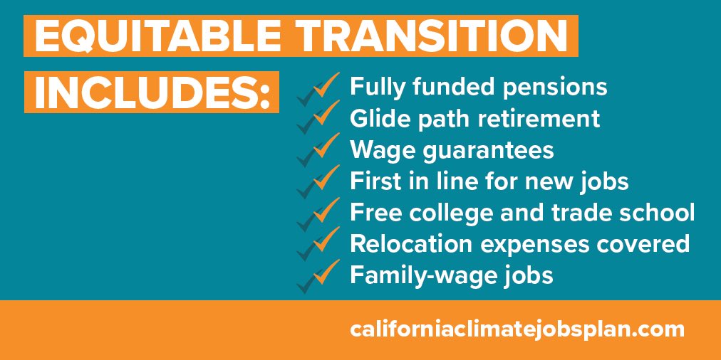 USW675's tweet photo. @GavinNewsom 
We are the workforce, we have ideas, let’s talk.
#CAClimateJobs 
#1U
#UnionStrong
#oilworkers
https://t.co/IJIsNWzgKs https://t.co/O3XVreUZ0q