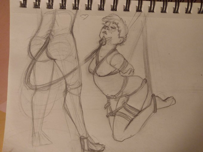 Just hammering out my idea for this week's Teratober. I switched a few of the prompts around because<a href="/tag/boyfriendtodeath"class="tags"><span>#boyfriendtodeath</span></a>