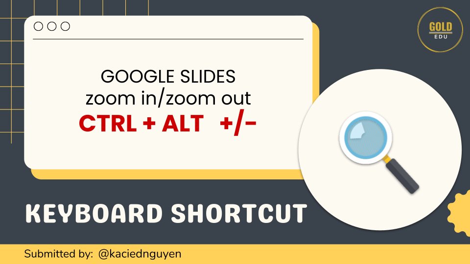 D. Kacie Nguyen (@kaciednguyen) on Twitter photo 💡 <a href="/goldedullc/">Gold EDU</a> Tips and Tricks Smackdown was so fun! Here is my favorite keyboard shortcut:
<a href="/mrshowell24/">Stephanie Howell</a> <a href="/meganferne/">Megan Ferne</a> <a href="/ashleyhalkum/">Ashley Halkum</a> 💡 <a href="/goldedullc/">Gold EDU</a> Tips and Tricks Smackdown was so fun! Here is my favorite keyboard shortcut:
<a href="/mrshowell24/">Stephanie Howell</a> <a href="/meganferne/">Megan Ferne</a> <a href="/ashleyhalkum/">Ashley Halkum</a>