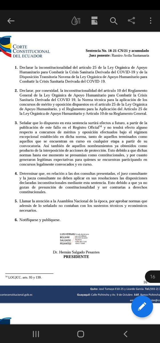 PaolaCabezasC's tweet photo. Cuando querían justificar la absurda Ley Humanitaria llamaban "héroes" a los trabajadores de la salud. Hoy de un plumazo la CC elimina la única posibilidad de resarcir la deuda que tiene el Estado por su trabajo en la primera línea durante la pandemia
¡Qué injusticia! https://t.co/OwxpoPa425