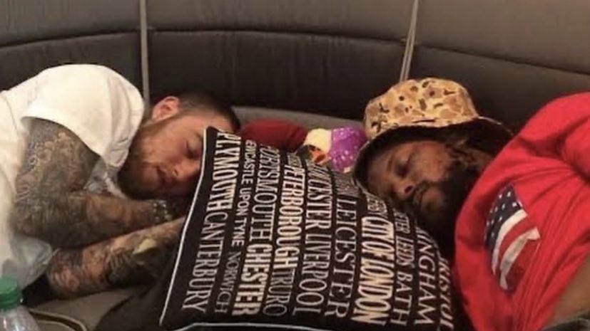 MacMillerism's tweet photo. Peep this thread of Mac Miller and ScHoolboy Q’s funniest moments 😂: https://t.co/fTcl8pJ7SV