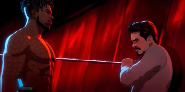 AfterMilkFS's tweet photo. And Tony Stark has been:
Killed
Killed
Killed
Killed https://t.co/aGYKGTkkyX
