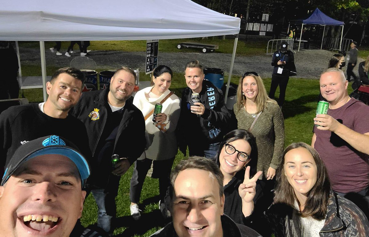 cbmaritime's tweet photo. Let’s go @HFXWanderersFC #MotleyCrew #HaliPad https://t.co/hi1FN4zN3K