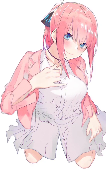 秋服🦋
 #五等分の花嫁 