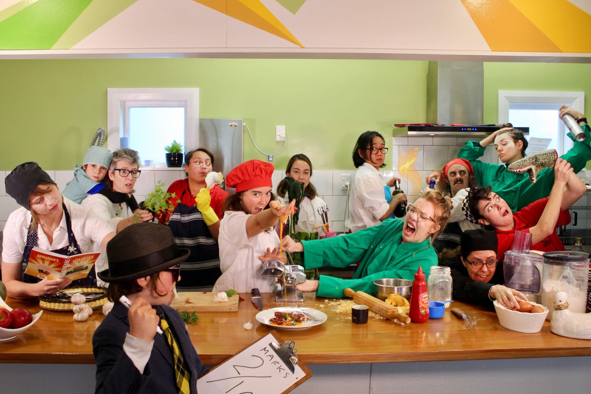 We're hiring! 2022 will be the start of a whole new chapter for Barbarian Productions - and you could be a part of this small team making big waves.
Applications close 29 October. Please apply using the link below.
thebigidea.nz/work/231851-ge…