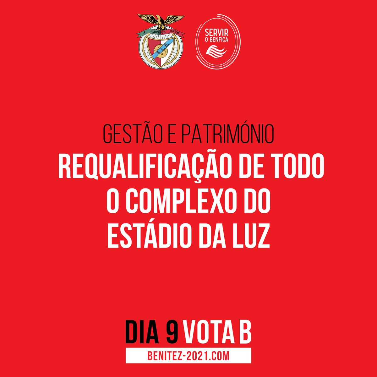 ServirOBenfica's tweet photo. #ServirOBenfica #ProgramaEleitoral #EleiçõesBenfica2021 https://t.co/eM5oTC19lu