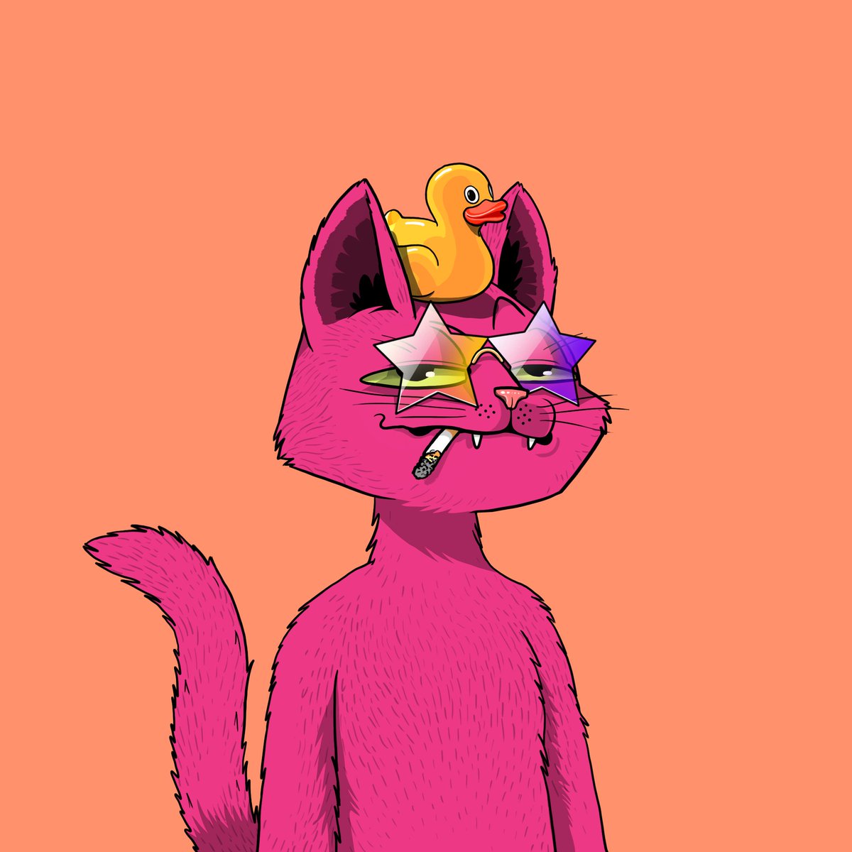jughead1024's tweet photo. @ColeThereum Here you go, #MarsCatsVoyage #wenmars promising Dev team and Amazing Art, most important is, coziest community I have ever met https://t.co/uM46VLywxR