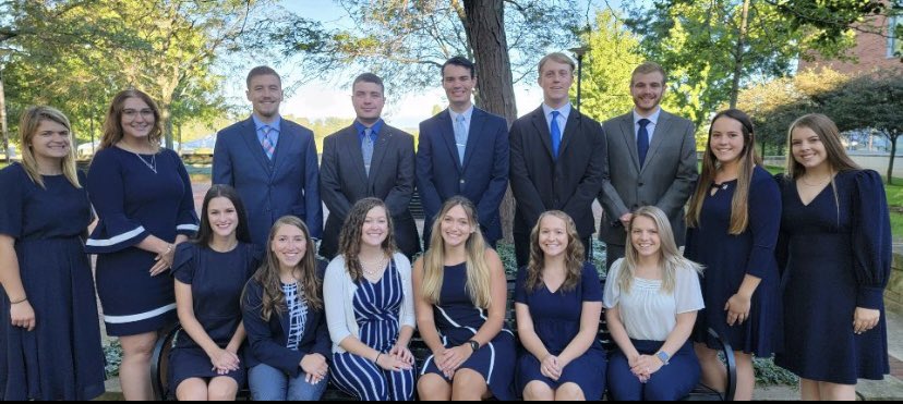 Meet the cohort members of #psuaged22. Blessed to be part of this group of great individuals