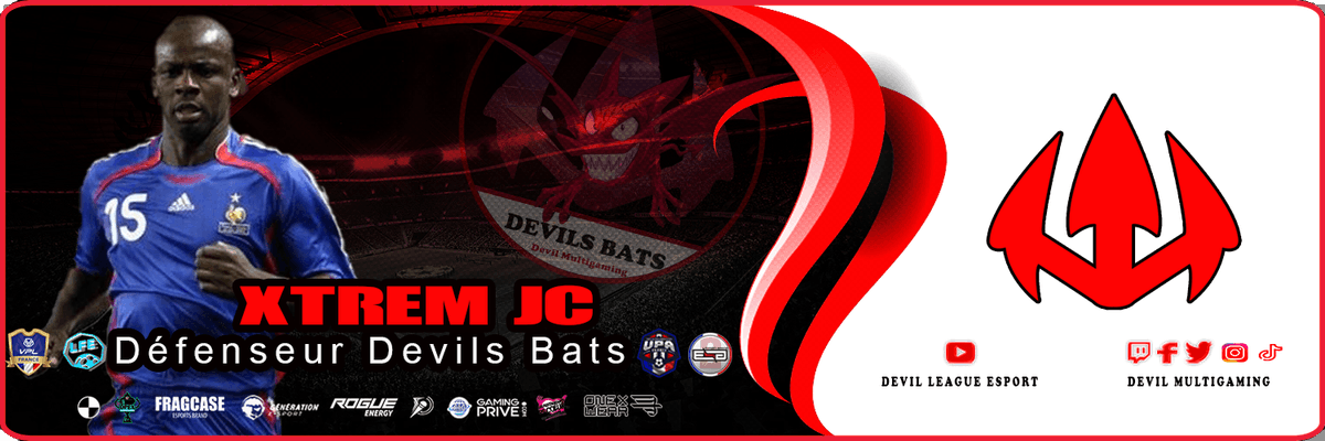 Coucou les gens!!!!
Toc toc qui est là!!!!
Ben un nouveau défenseur, bienvenu à lui!
<a href="/LFE_ESPORT/">LFE</a> @FuriaFootballx <a href="/Mike_Garo64/">BPe Mike Garo</a> @CpMercato <a href="/ClubProLeague/">ClubProLeague</a>