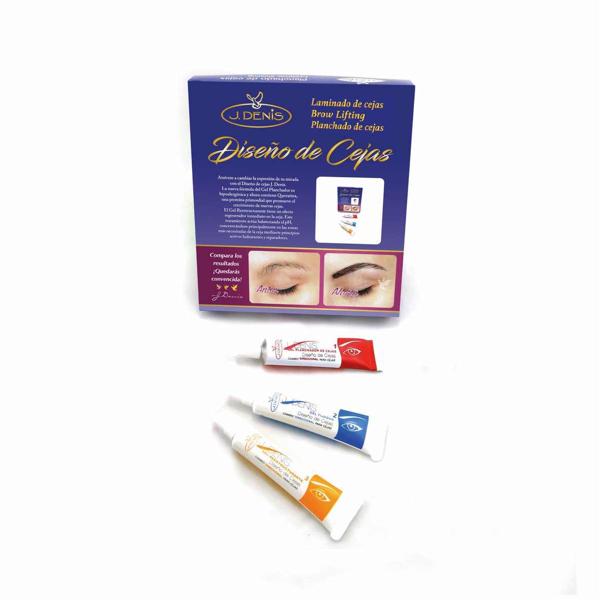 jdenismx's tweet photo. ¿Conoces los ingredientes de nuestro Diseño de cejas para Laminado de cejas, Brow lifting y Planchado? https://t.co/JQKwVNyKHE