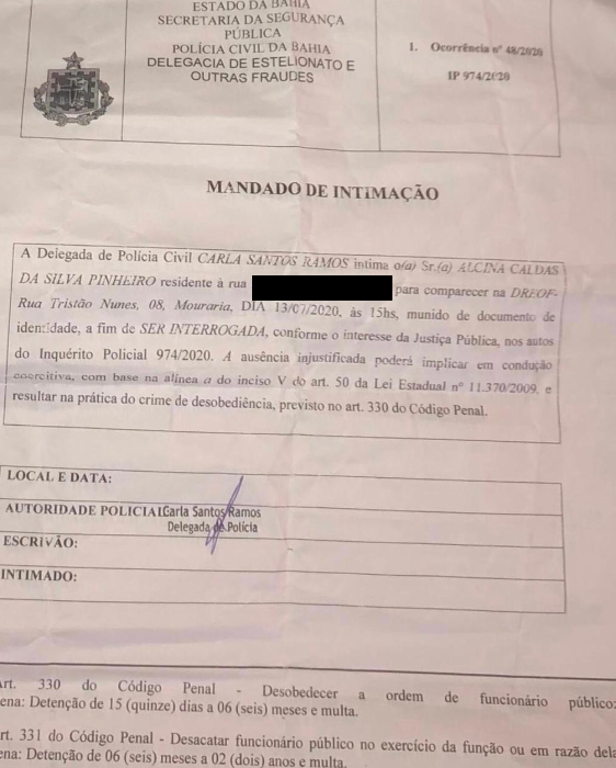 exposedwo1's tweet photo. Em 2020 chegaram a denuncia-la pra policia como golpe. Agora imaginem a HUMILHAÇÃO que uma senhora teve que passar por causa de pessoas más que ao invés de ajudar, preferem atrapalhar. A polícia foi até a casa dela e foi tudo provado que era real. https://t.co/oHkwh9DXfH