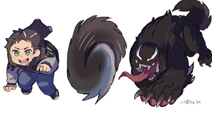 \VENOM! /🪄💫🐾 