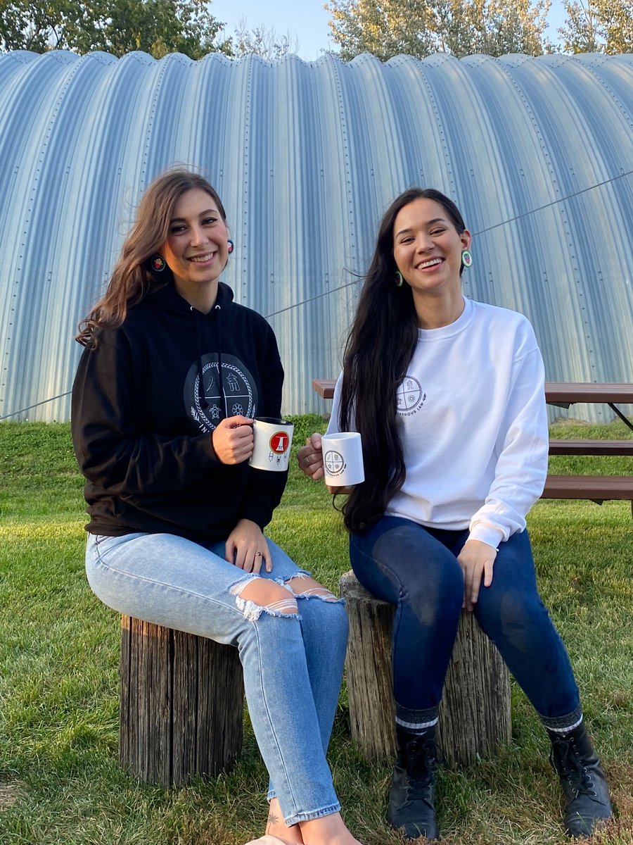 NILSACanada's tweet photo. If you haven’t ordered our Indigenous Law merch yet try using coupon codes FOMO10 or WELCOME10 for 10% off your order! Link in our bio for our store ✨ #INDIGENOUS https://t.co/IuGsQPT077