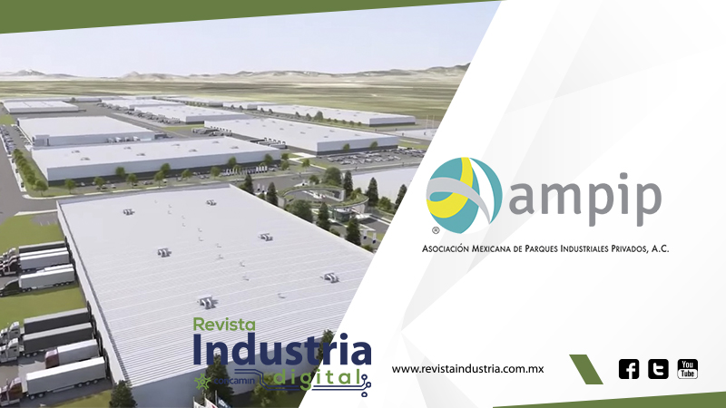 RevIndCONCAMIN's tweet photo. En #RevIndCONCAMIN
#CámarasYAsociaciones de @CONCAMIN
La Asociación Mexicana de Parques Industriales Privados, A.C. @AMPIP es el organismo empresarial que representa a desarrolladores, propietarios e inversionistas de #ParquesIndustriales en México.
▶️https://t.co/sEJKmNITra https://t.co/6m0IItuDpF