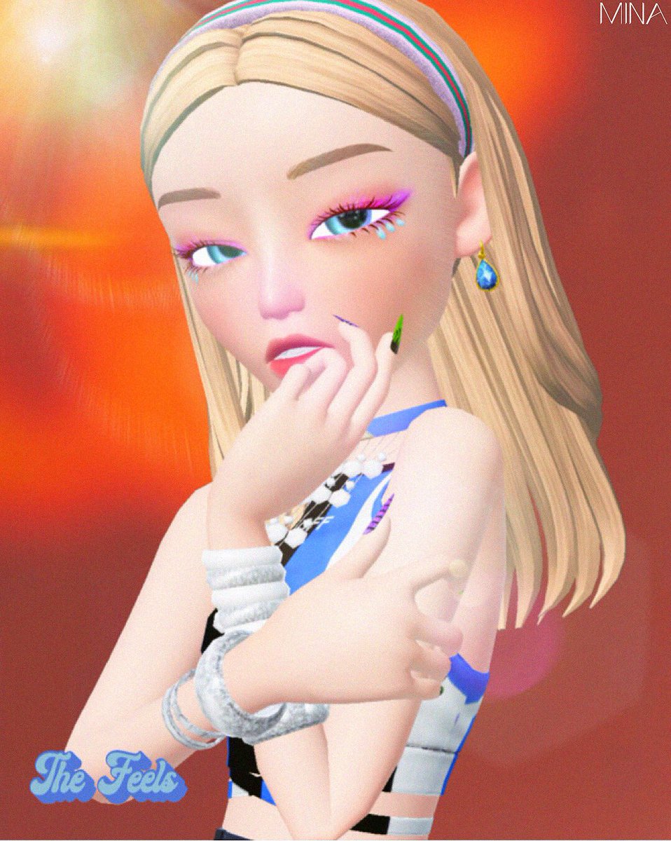 amientofficial's tweet photo. SPACE GIRLS + AERI 1ST Full English Single "The Feels"

Concept Photo 1
MINA

Release on 
10.01_FRI , 0AM (EST) 1PM (KST)

#ZEPETO #ZEPETOENTERTAINMENT #ZEPETO_ENTERTAINMENT #NEW_ARRIVALS #SPACEGIRLS #우주소녀  #MINA #미나 #TheFeels https://t.co/nG6QF4MXAv
