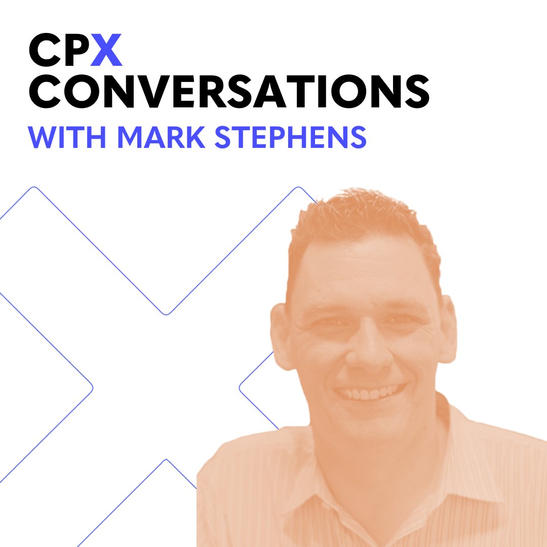 cpx_tweet's tweet photo. #CPXConversations with @mark_cpx and @SimonJonSmart is happening today at 1pm AEST ⭐️✅
How it works:
1/ Be on our CPX Facebook Page @1pm
2/ The LIVE video conversation will start
3/ Feel free to engage via the comments to be a part of the conversation https://t.co/fQCwRkz1Kp