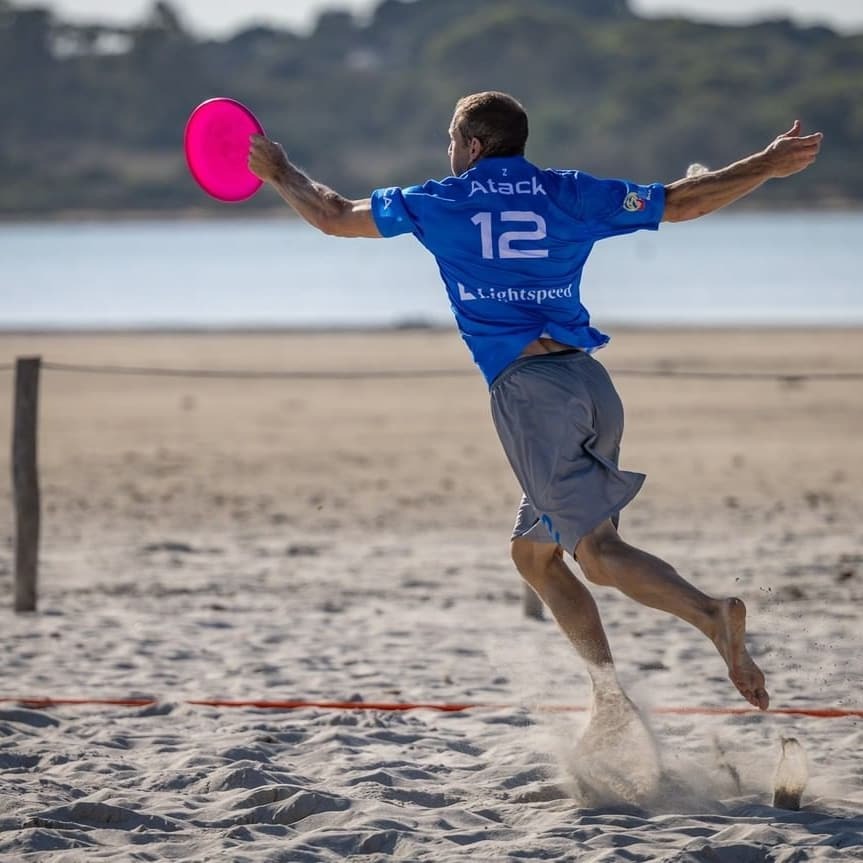 Grand Masters Ultimate Frisbee Tournaments